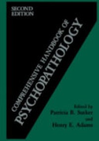 Comprehensive Handbook of Psychopathology 2'nd Ed.