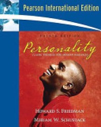 Personality : Classic Theories and Modern Research 4'th Ed.