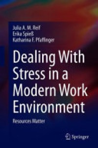 Dealing with Stress in a Modern Work Enviroment : Resources Matter