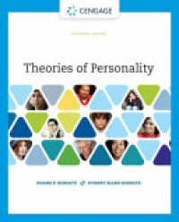 Theories of Personality 11'th Ed.