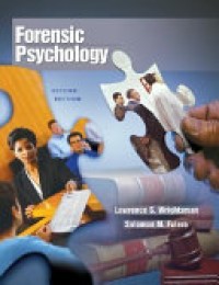 Forensic Psychology 2'nd Ed.