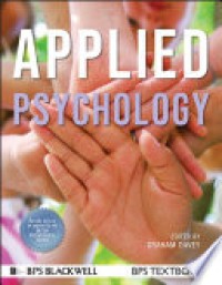 Applied Psychology