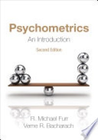 Psychometrics : An Introduction Ed. 2'nd