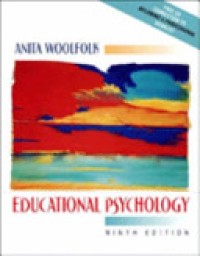 Educational Psychology Ed. 9'th